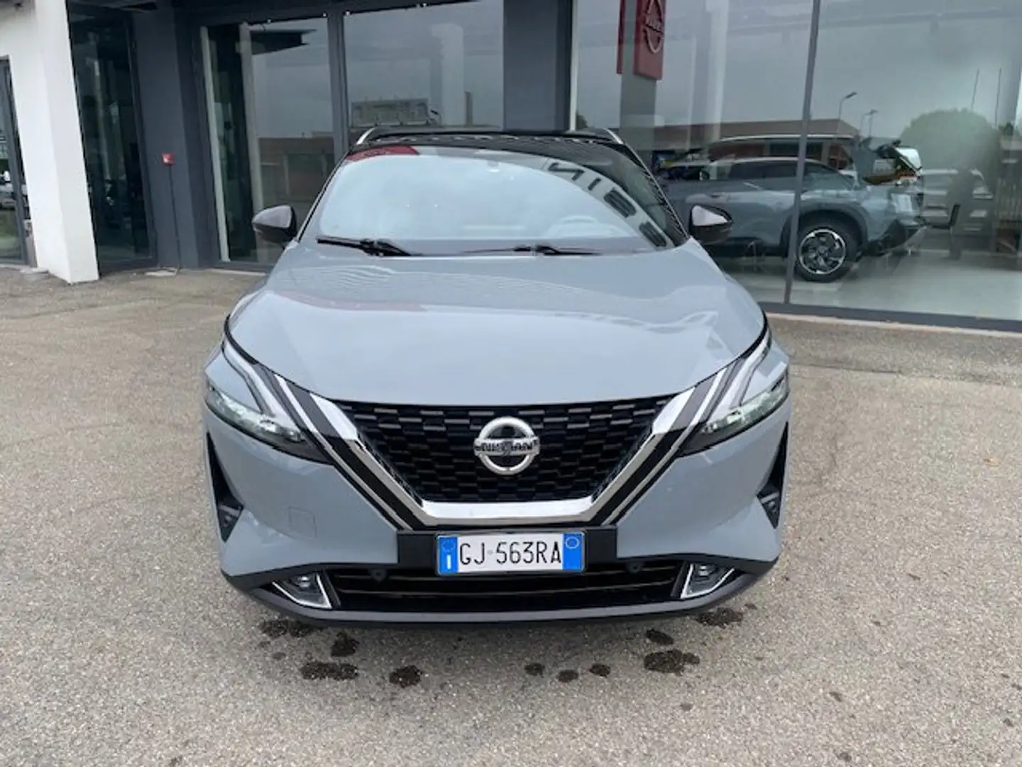 Nissan Qashqai MHEV 158 CV Xtronic Tekna - 1