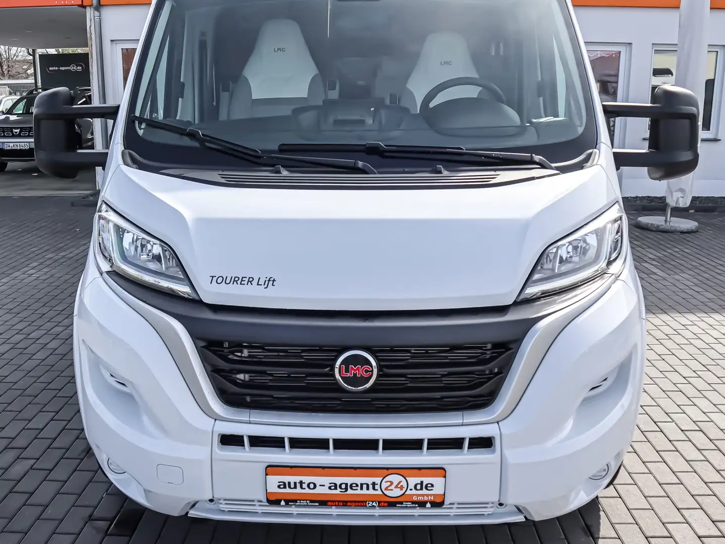 LMC Tourer Lift H 730 G /FIAT Basis/sofort verfügbar Weiß - 2