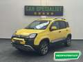Fiat Panda 0.9 TwinAir Turbo S&S 4x4 Cross TAGLIANDI Giallo - thumbnail 1