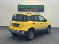 Fiat Panda 0.9 TwinAir Turbo S&S 4x4 Cross TAGLIANDI Giallo - thumbnail 5