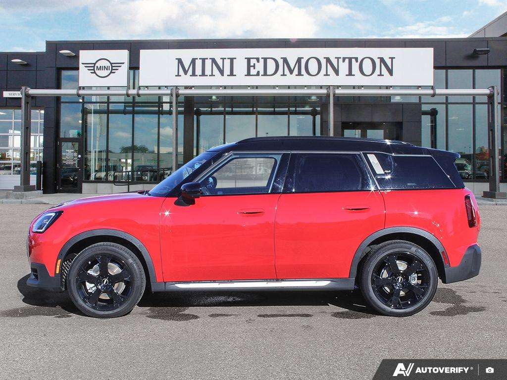 2026 MINI Countryman