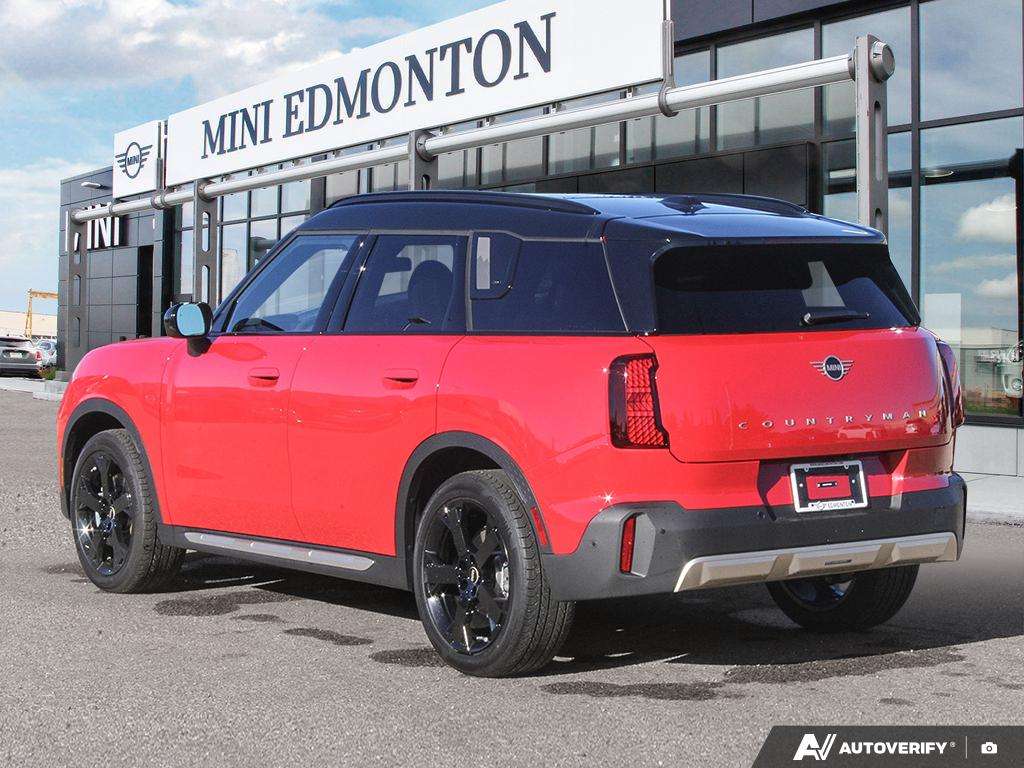 2026 MINI Countryman