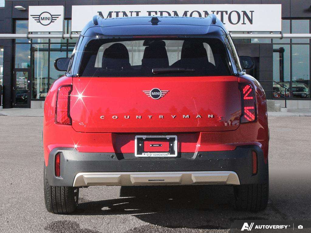 2026 MINI Countryman