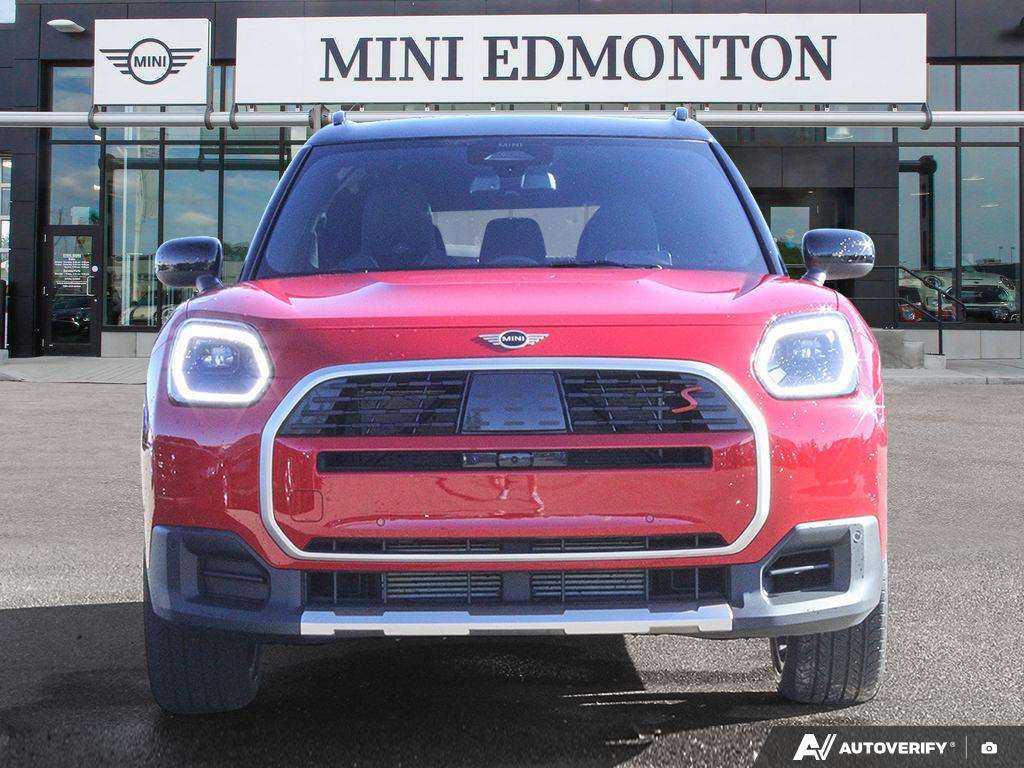 2026 MINI Countryman