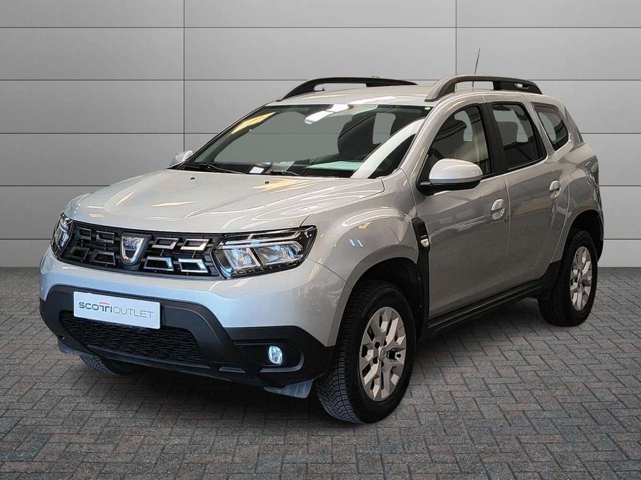 Dacia Duster 1.5 Blue dCi Expression