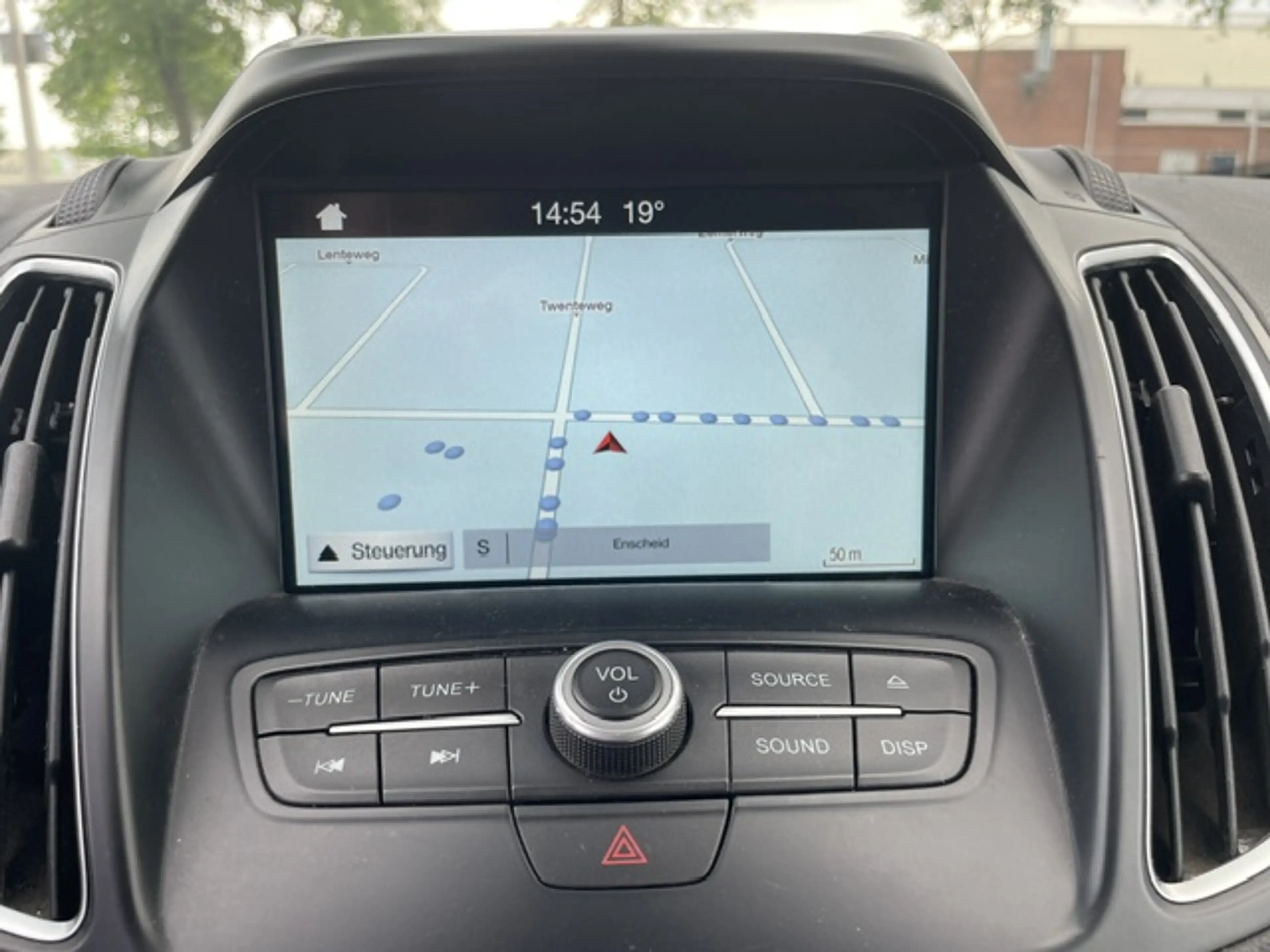 Ford C-Max 1.0 ECOBOOST — photo 10