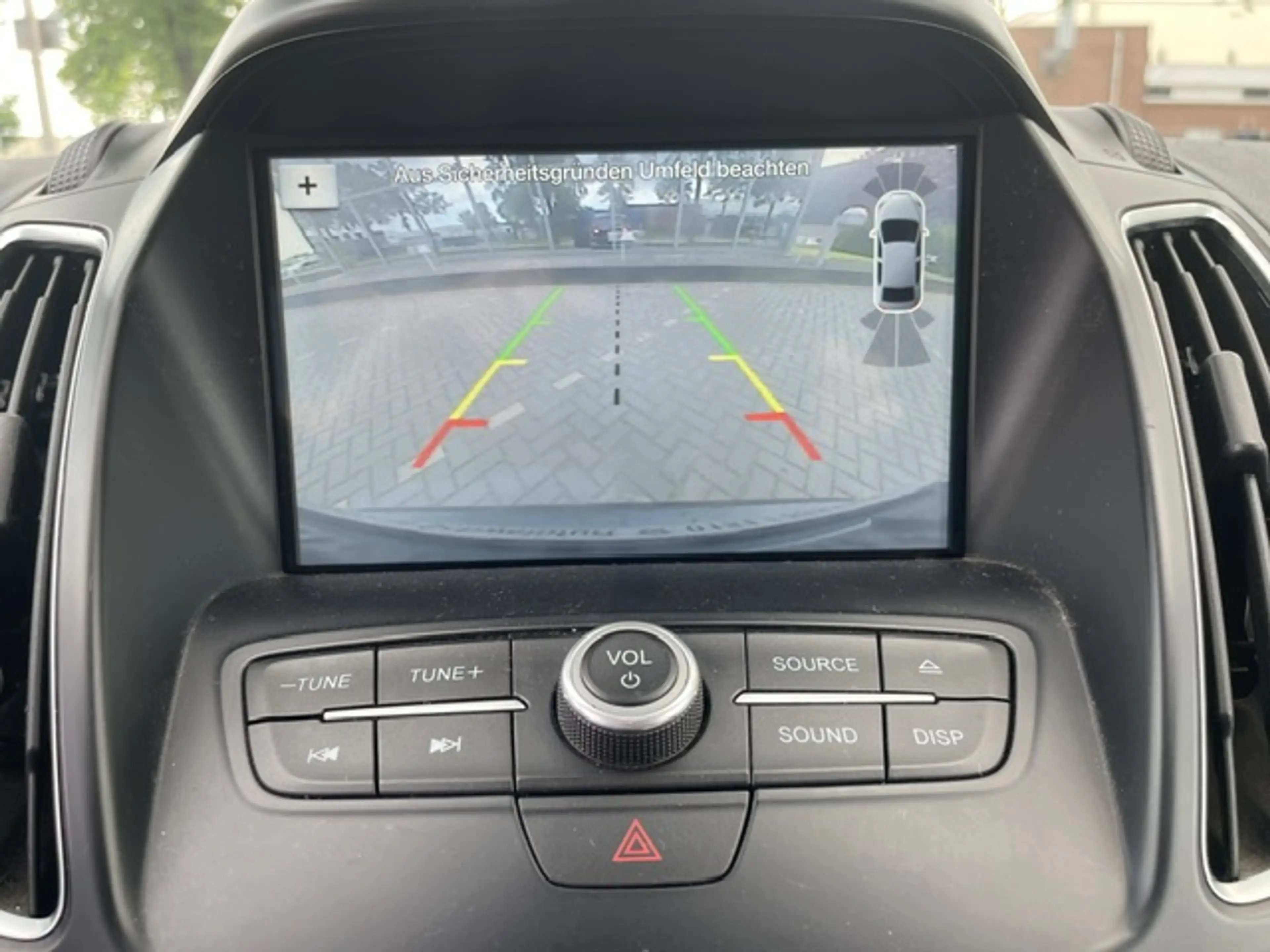 Ford C-Max 1.0 ECOBOOST — photo 11