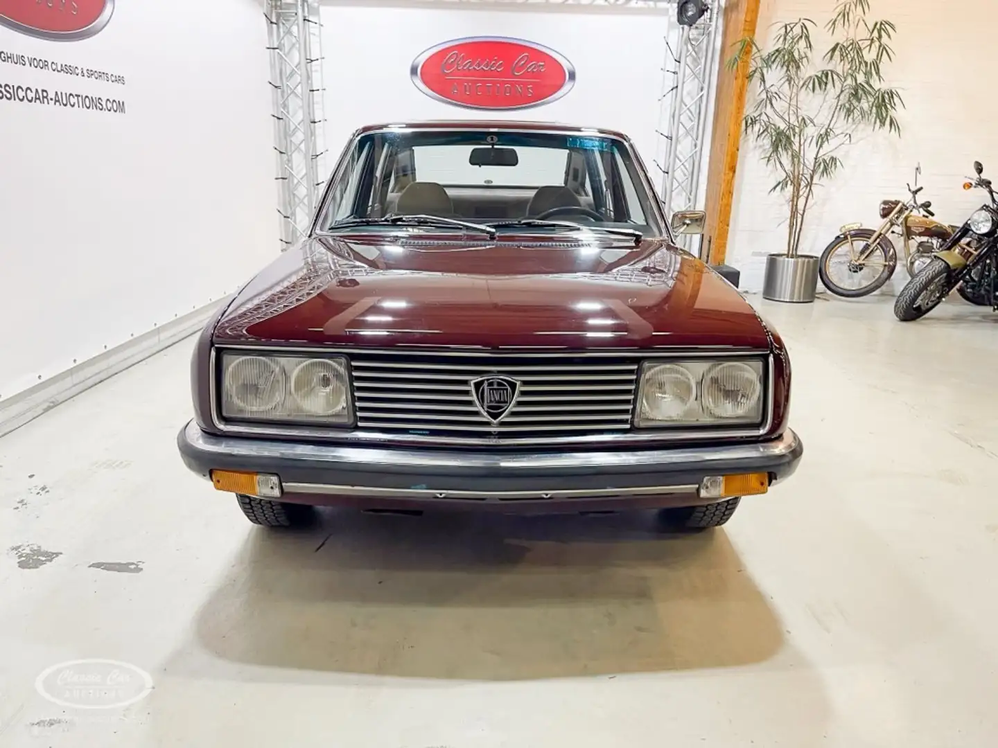 Lancia Beta Berlina 2000 Automatica  - ONLINE AUCTION Brown - 2