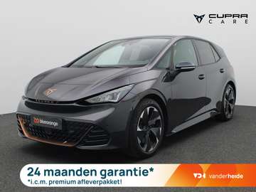 Performance 62 kWh 231PK Aut. Panoramadak, Warmtep
