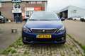 Peugeot 308 SW ALLURE 1.2-130PK incl. 12 maanden garantie en r Blauw - thumbnail 4