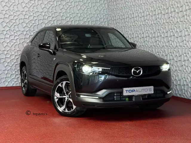 Mazda MX-30 E-SKYACTIV R-EV PHEV 170 PK ELEK.STOEL H.U.D. CAME