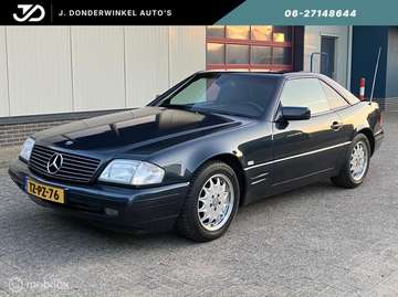 Cabrio 6-Cil Automaat Hardtop NAP