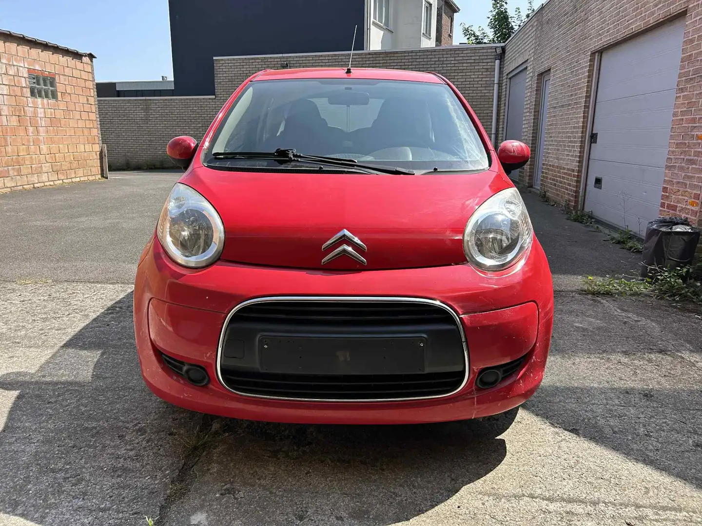 Citroen C1 C1 1.0 Advance Rood - 2