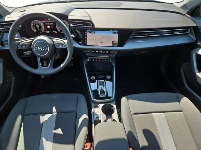 Audi A3 view 8