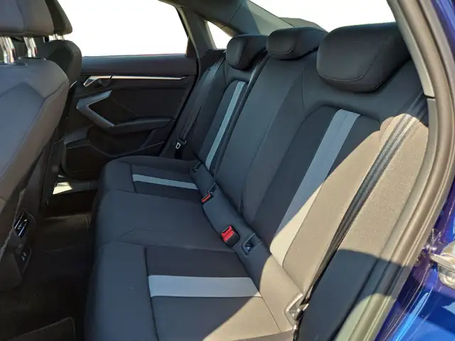 Audi A3 view 10