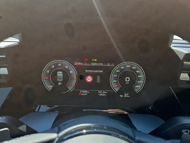 Audi A3 view 9