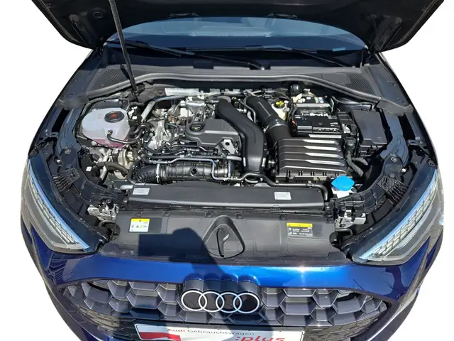 Audi A3 view 12