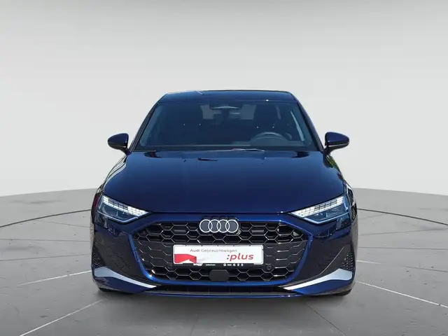 Audi A3 view 2