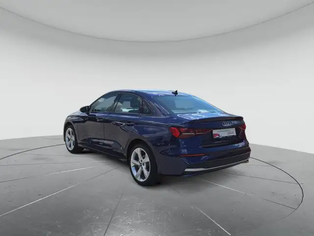 Audi A3 view 3