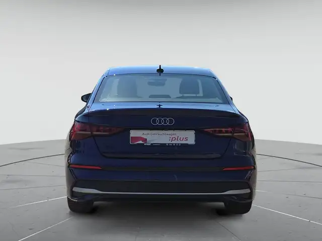 Audi A3 view 7