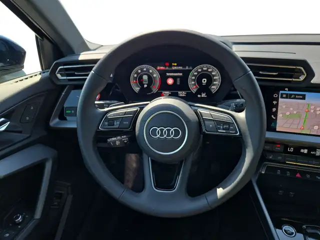 Audi A3 view 13