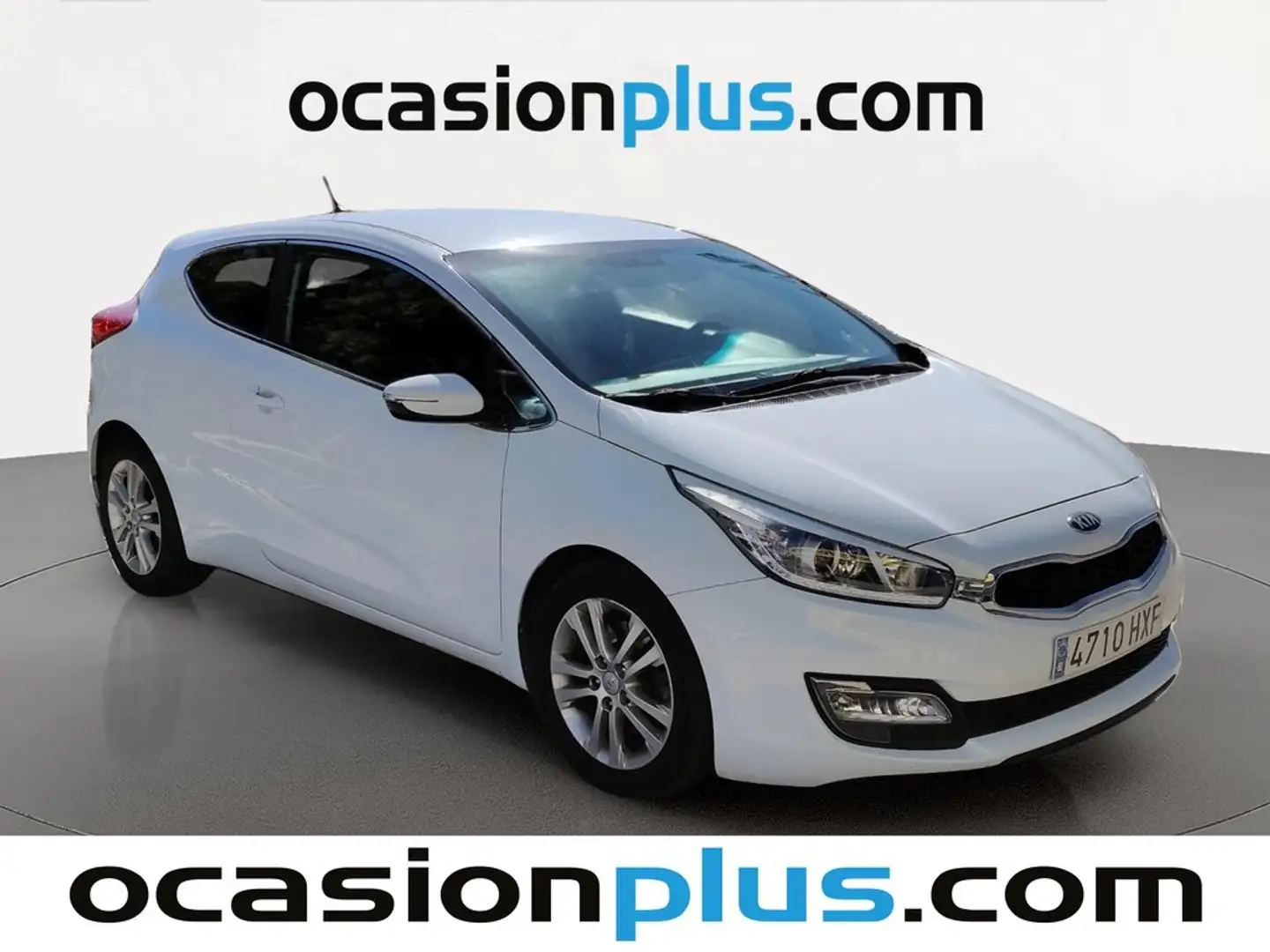 Kia Ceed / cee'd 1.6CRDi Drive 128 Blanco - 2
