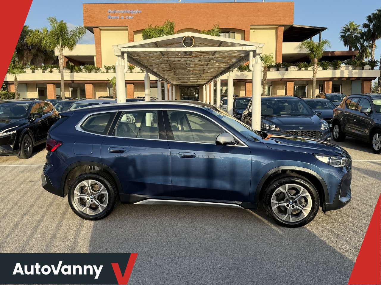 BMW X1 sdrive18d X-Line Edition Essence auto