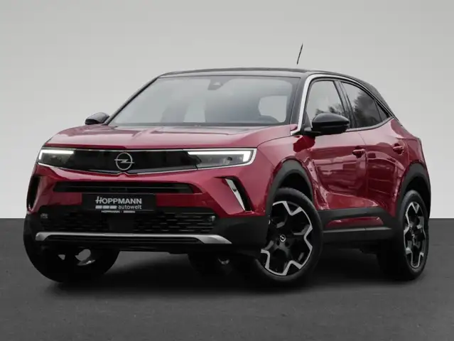 Opel Mokka view 2