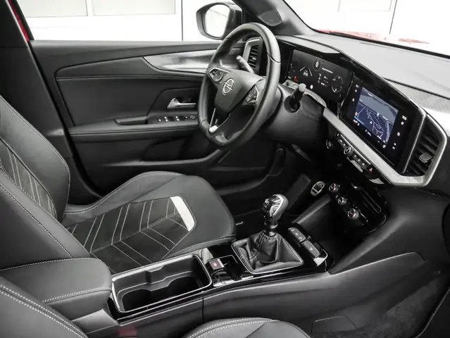 Opel Mokka view 4