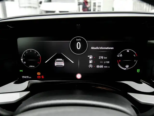 Opel Mokka view 11