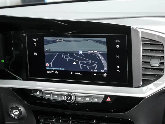 Opel Mokka view 8