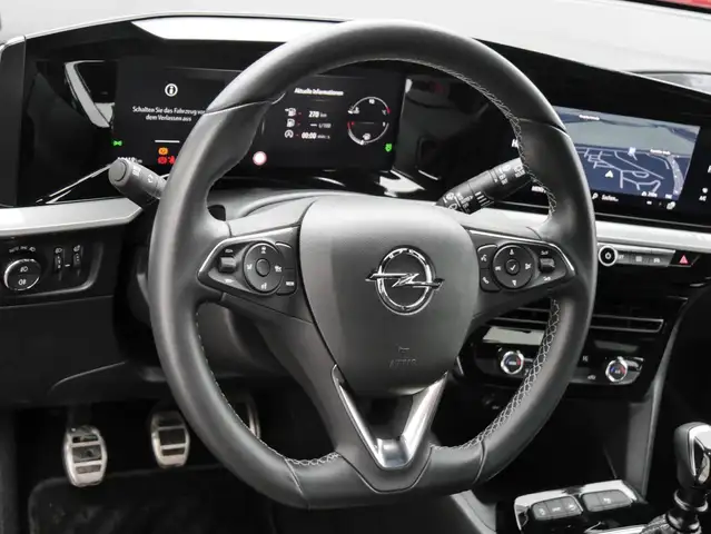 Opel Mokka view 9