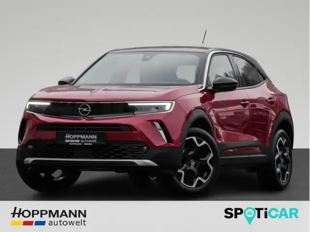Opel Mokka main image