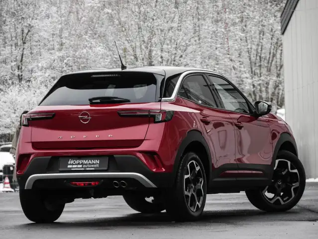 Opel Mokka view 3