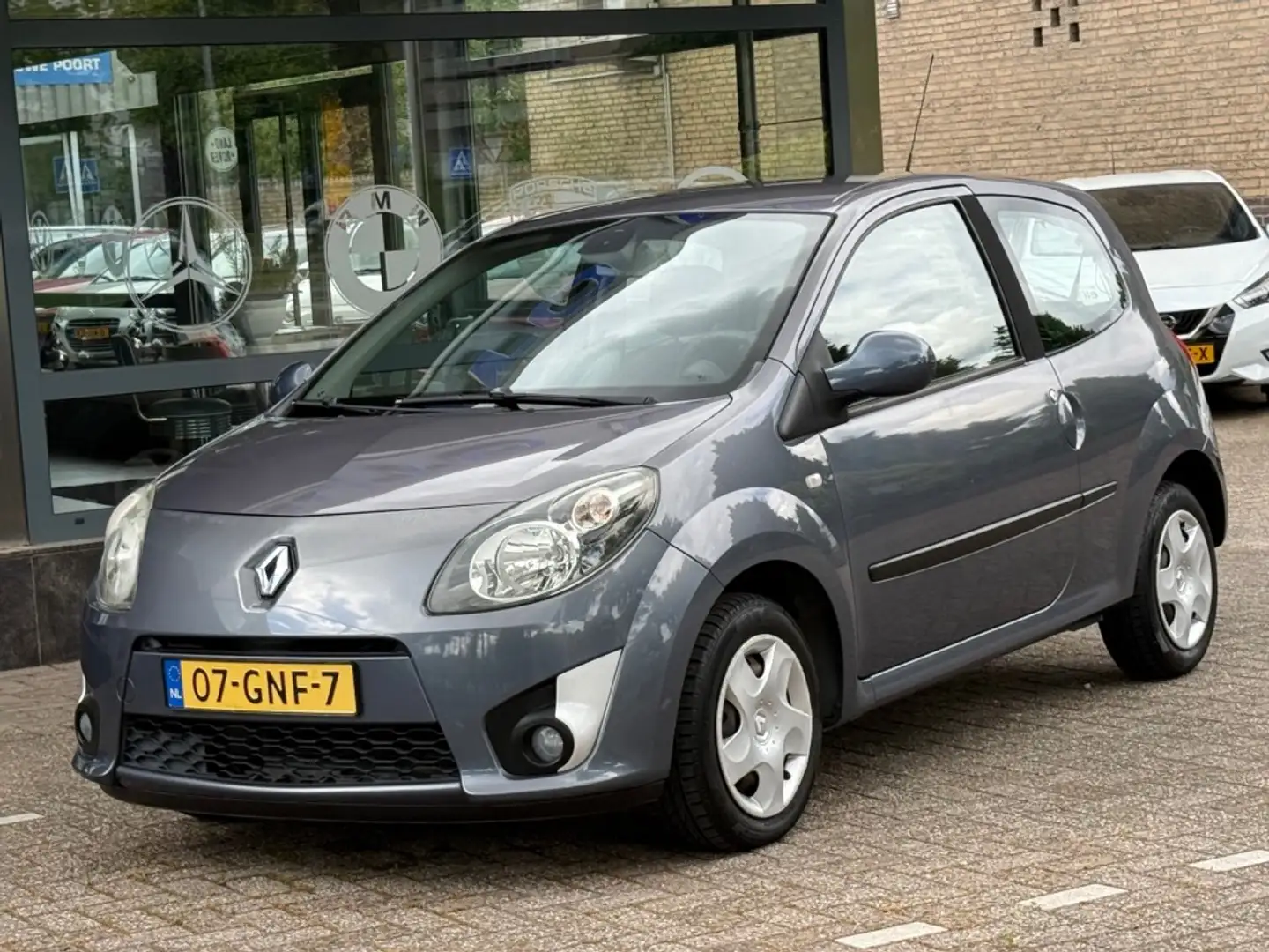 Renault Twingo 1.2 Dynamic Airco Cruise Blauw - 2