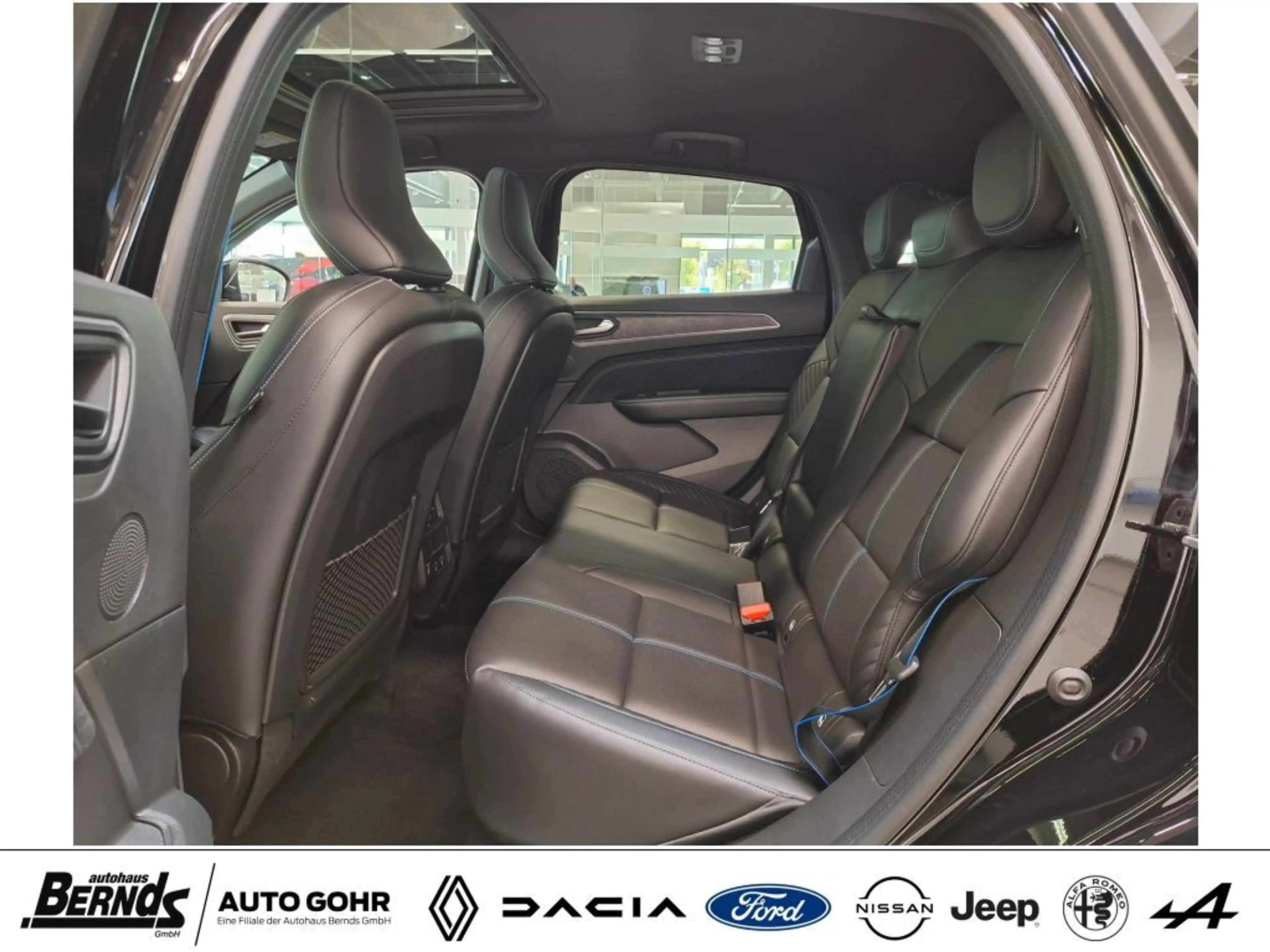 Renault Arkana TCe M.Hybrid 140 EDC EA Glasschiebedach 360 Kamera — photo 9