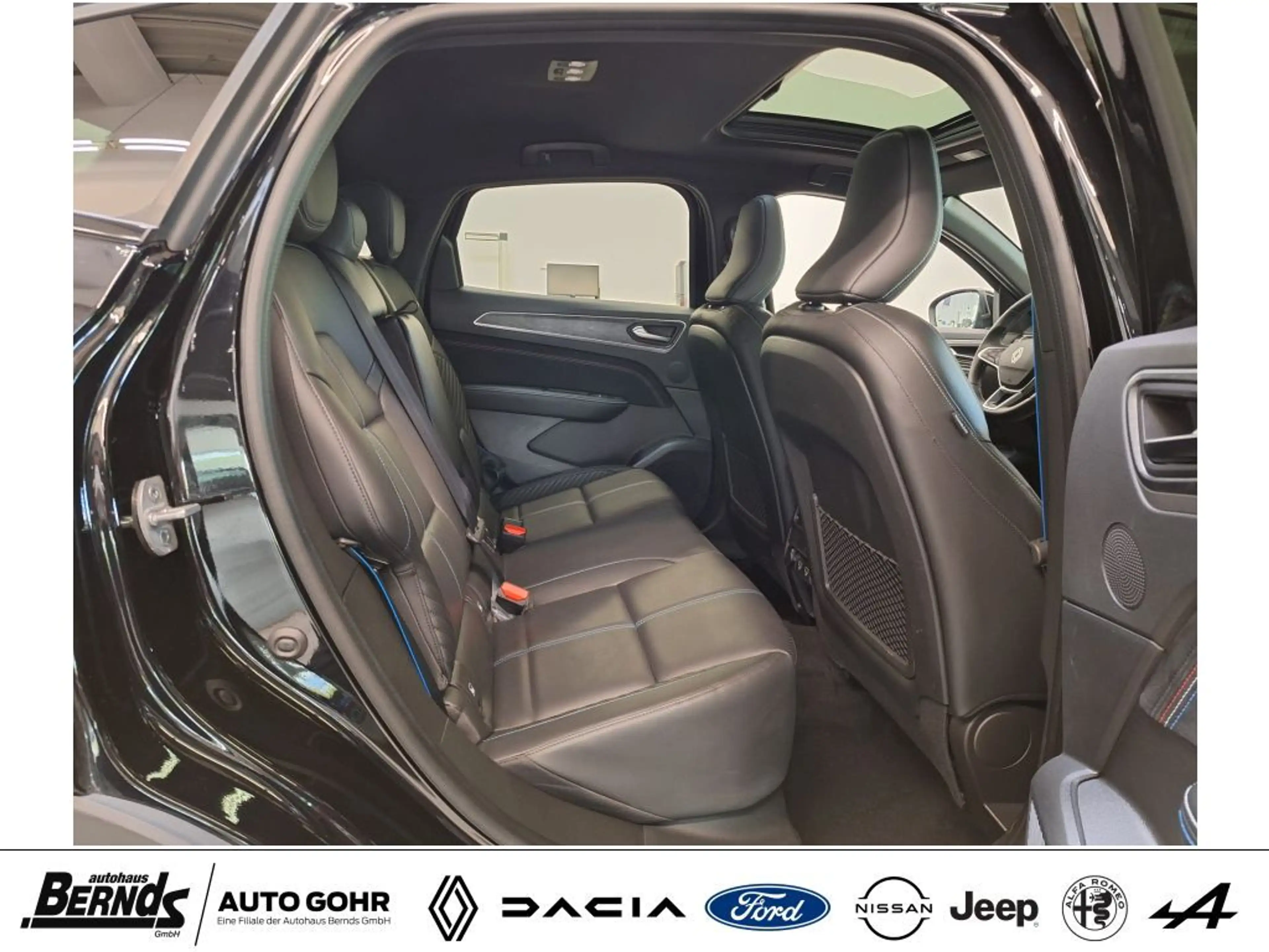 Renault Arkana TCe M.Hybrid 140 EDC EA Glasschiebedach 360 Kamera — photo 4