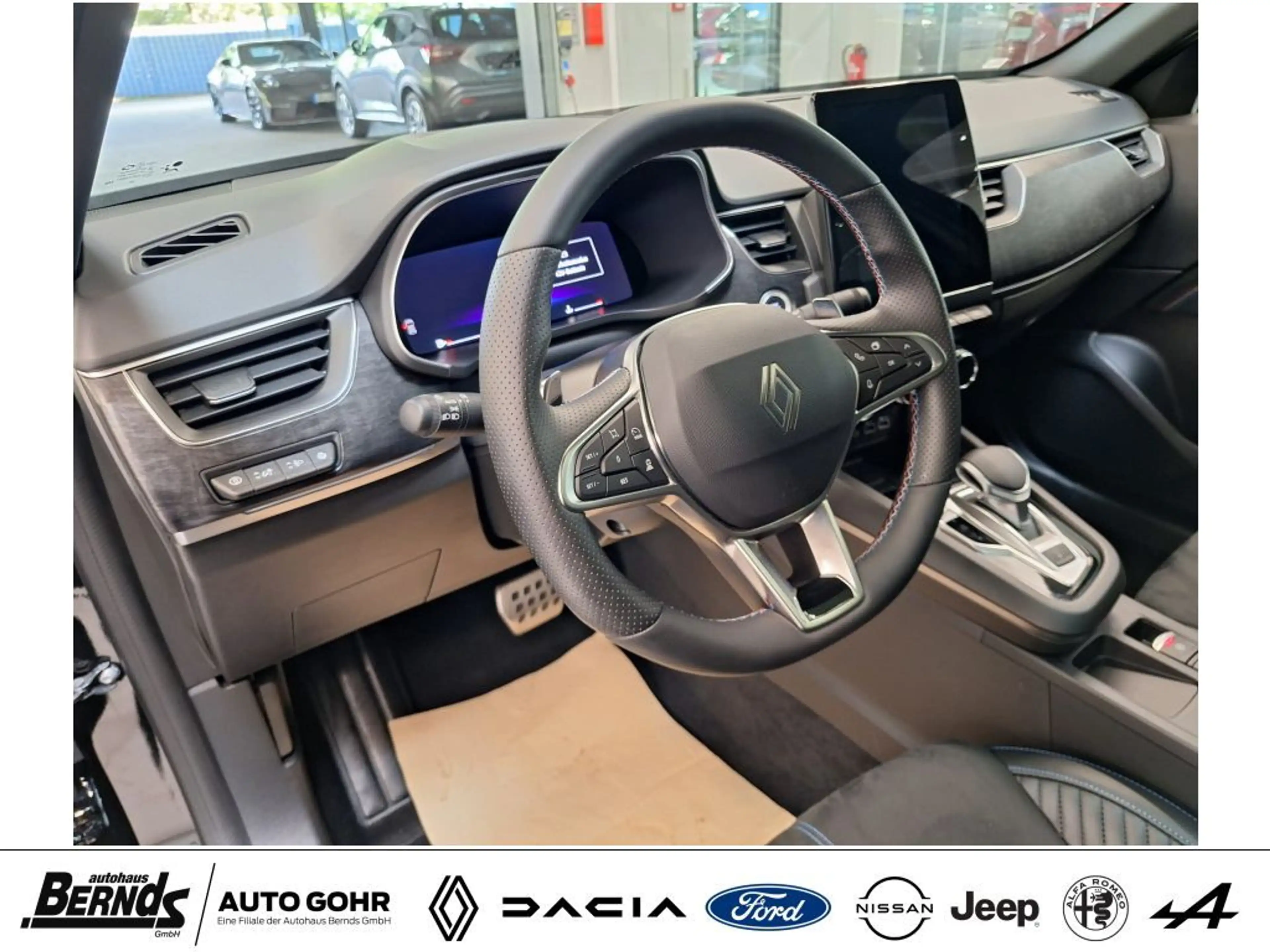 Renault Arkana TCe M.Hybrid 140 EDC EA Glasschiebedach 360 Kamera — photo 13