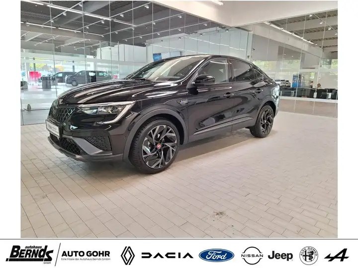 Renault Arkana TCe M.Hybrid 140 EDC EA Glasschiebedach 360 Kamera