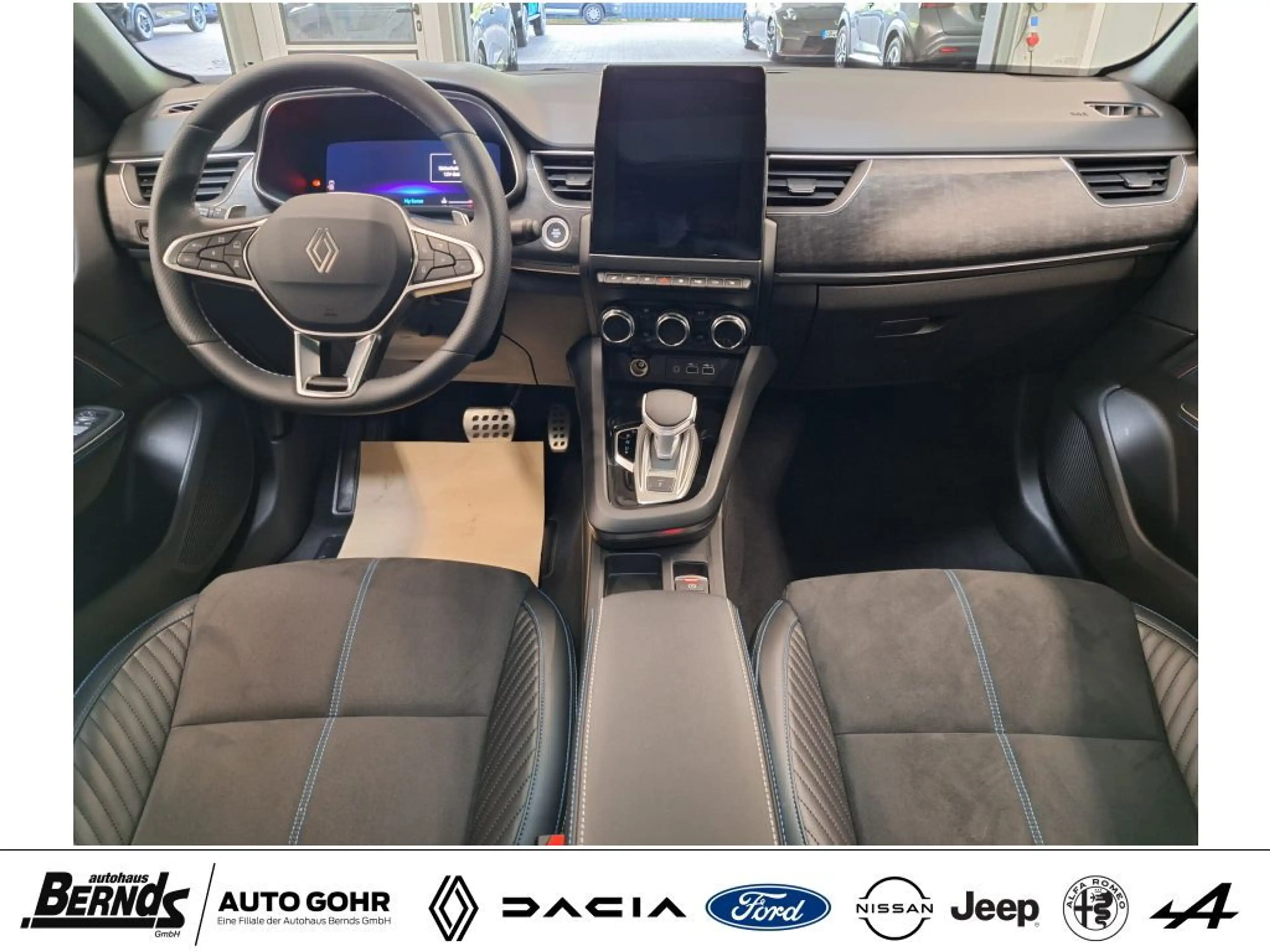 Renault Arkana TCe M.Hybrid 140 EDC EA Glasschiebedach 360 Kamera — photo 14
