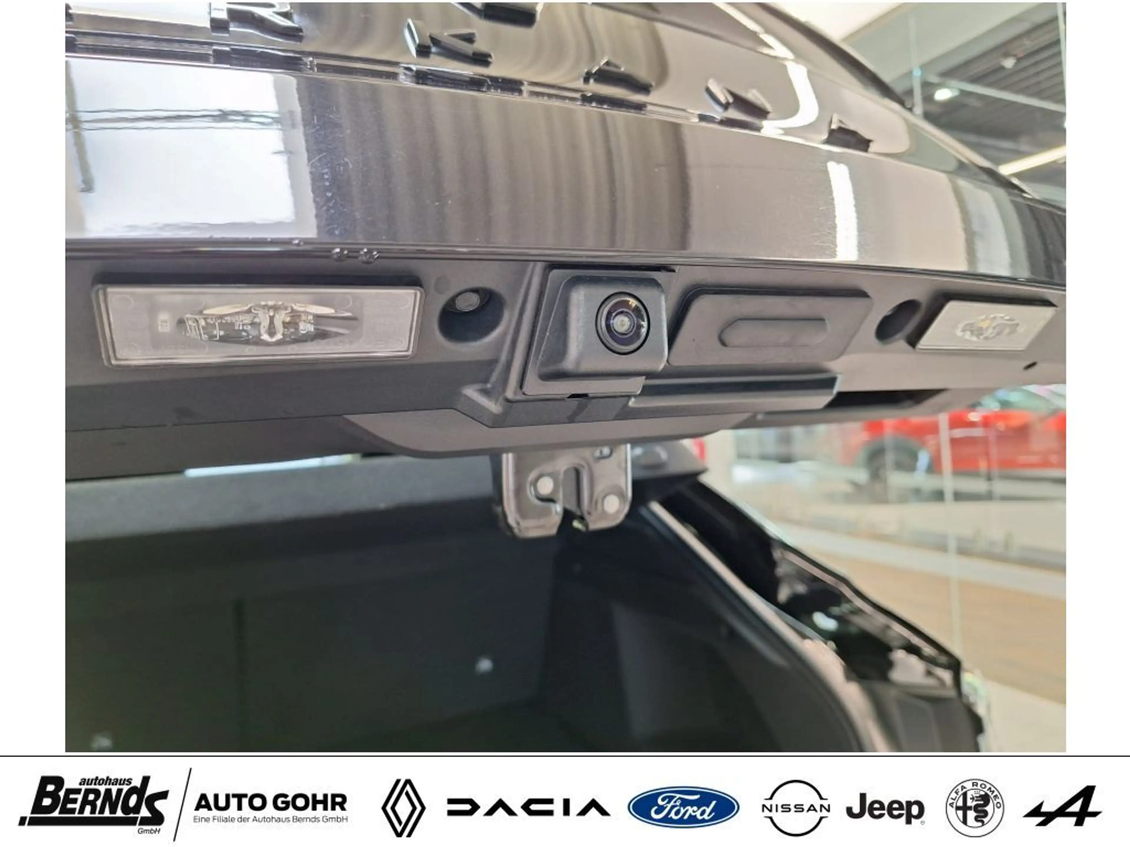 Renault Arkana TCe M.Hybrid 140 EDC EA Glasschiebedach 360 Kamera — photo 7