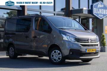 1.6 MJ EcoJet L1H1 SX|Dubbelcabine|Airco|