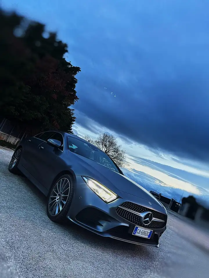 Mercedes-Benz CLS 350