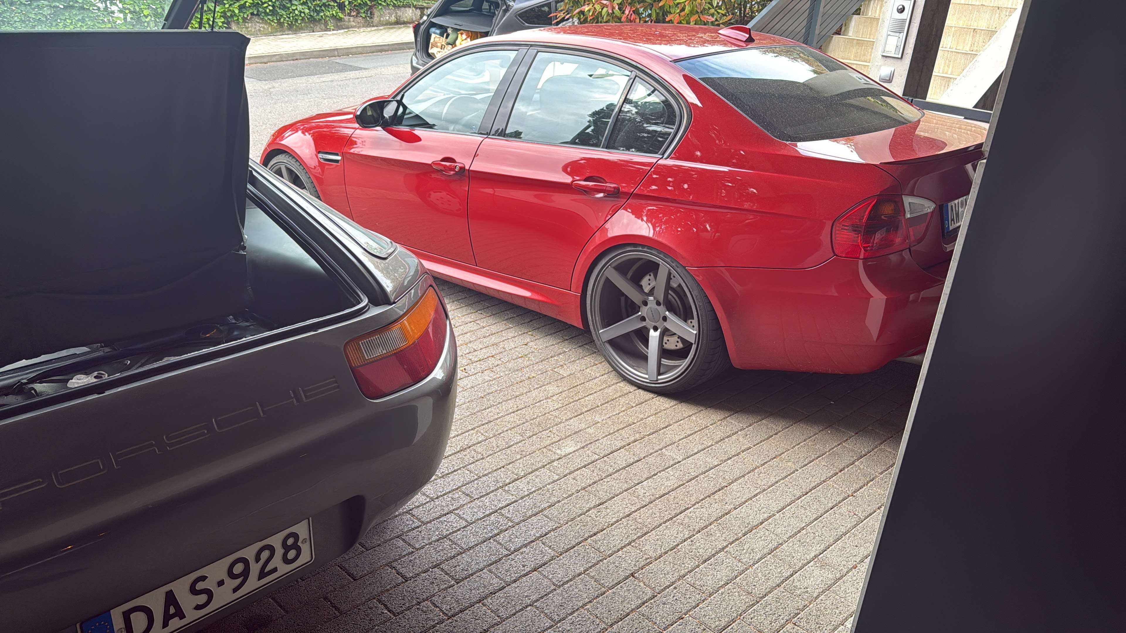 Second hand Bmw M3 4.0