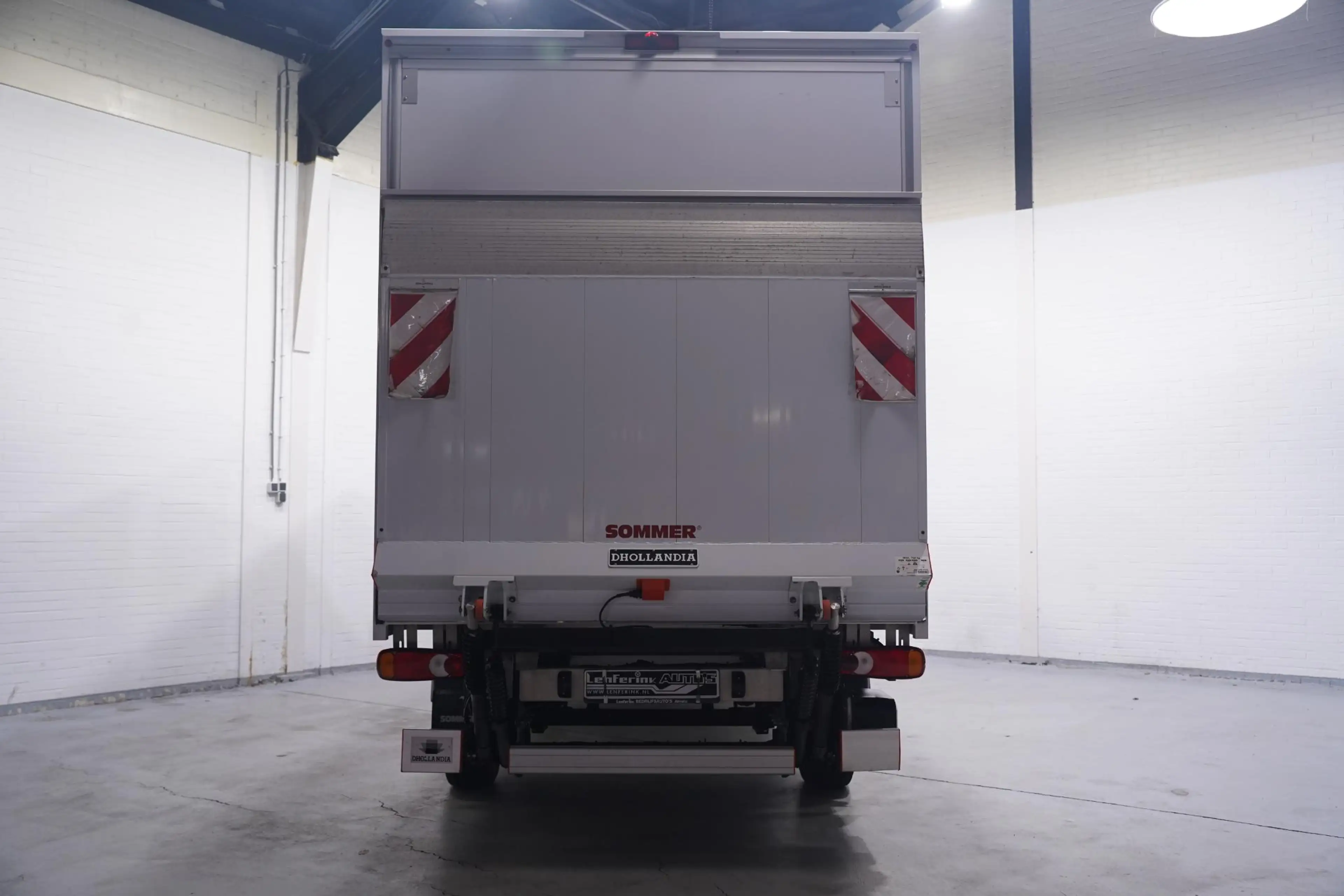 Nissan Interstar 2.3 DCi 163 pk Bakwagen met Laadklep Navi, Airco A — photo 8