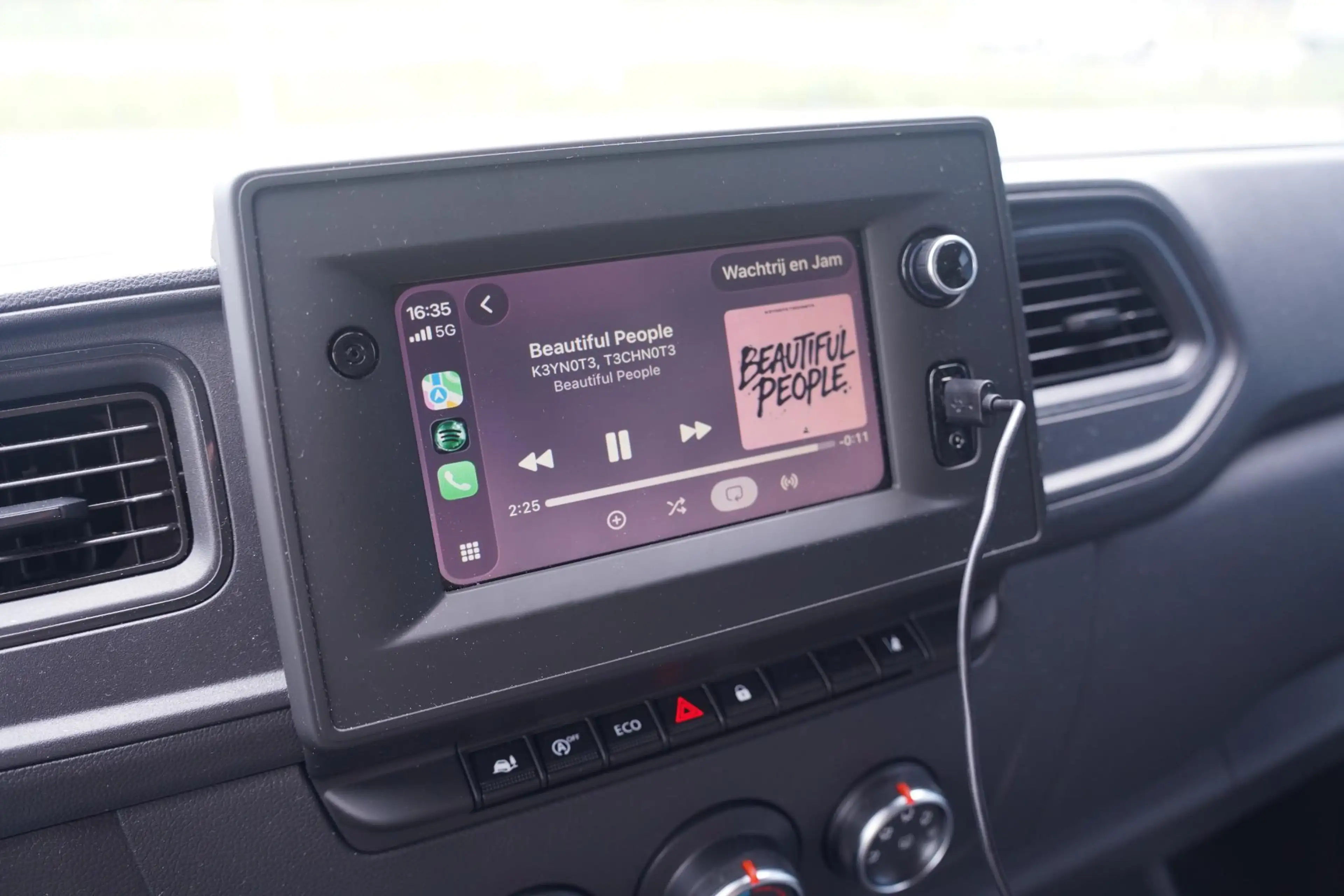 Nissan Interstar 2.3 DCi 163 pk Bakwagen met Laadklep Navi, Airco A — photo 33