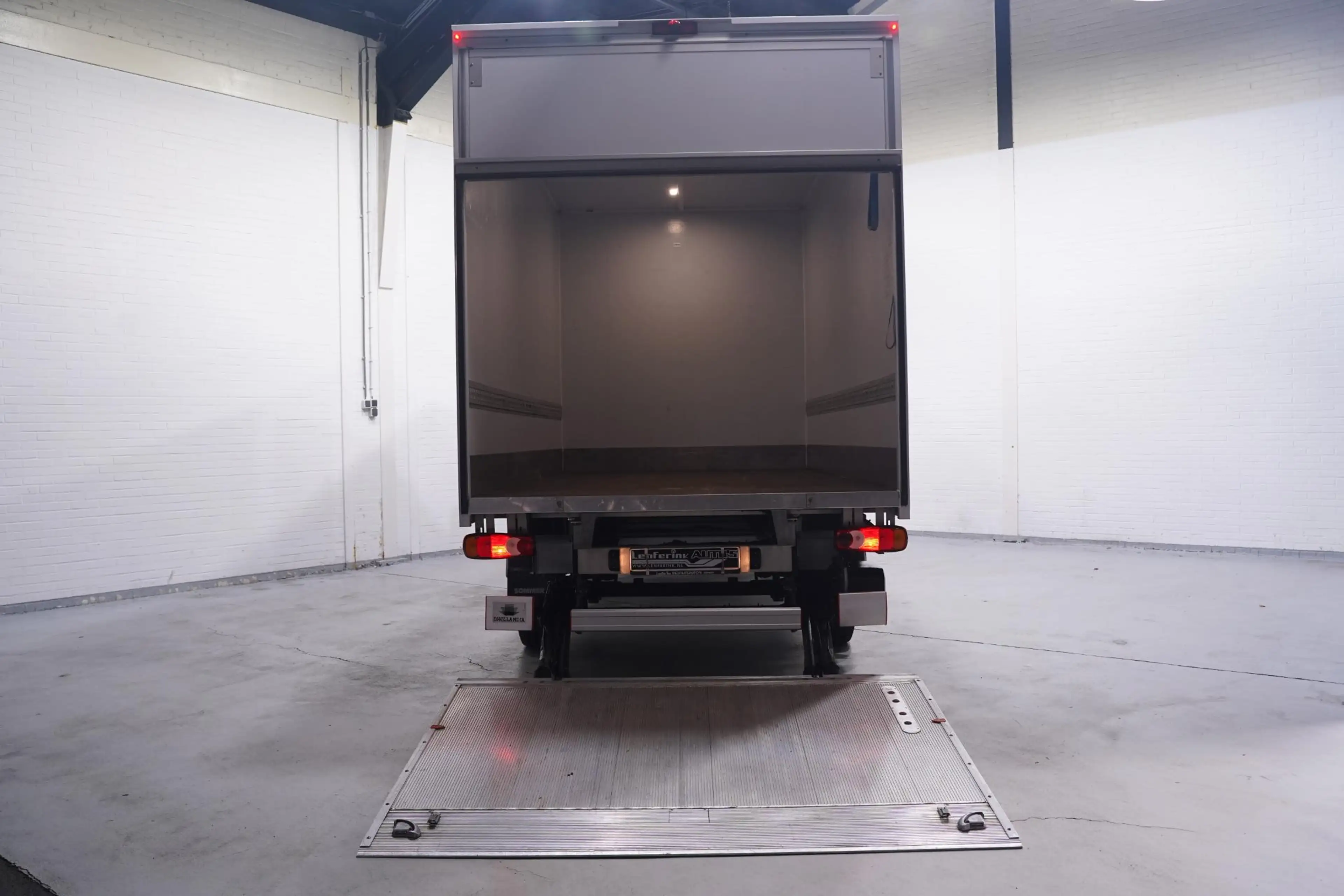 Nissan Interstar 2.3 DCi 163 pk Bakwagen met Laadklep Navi, Airco A — photo 10