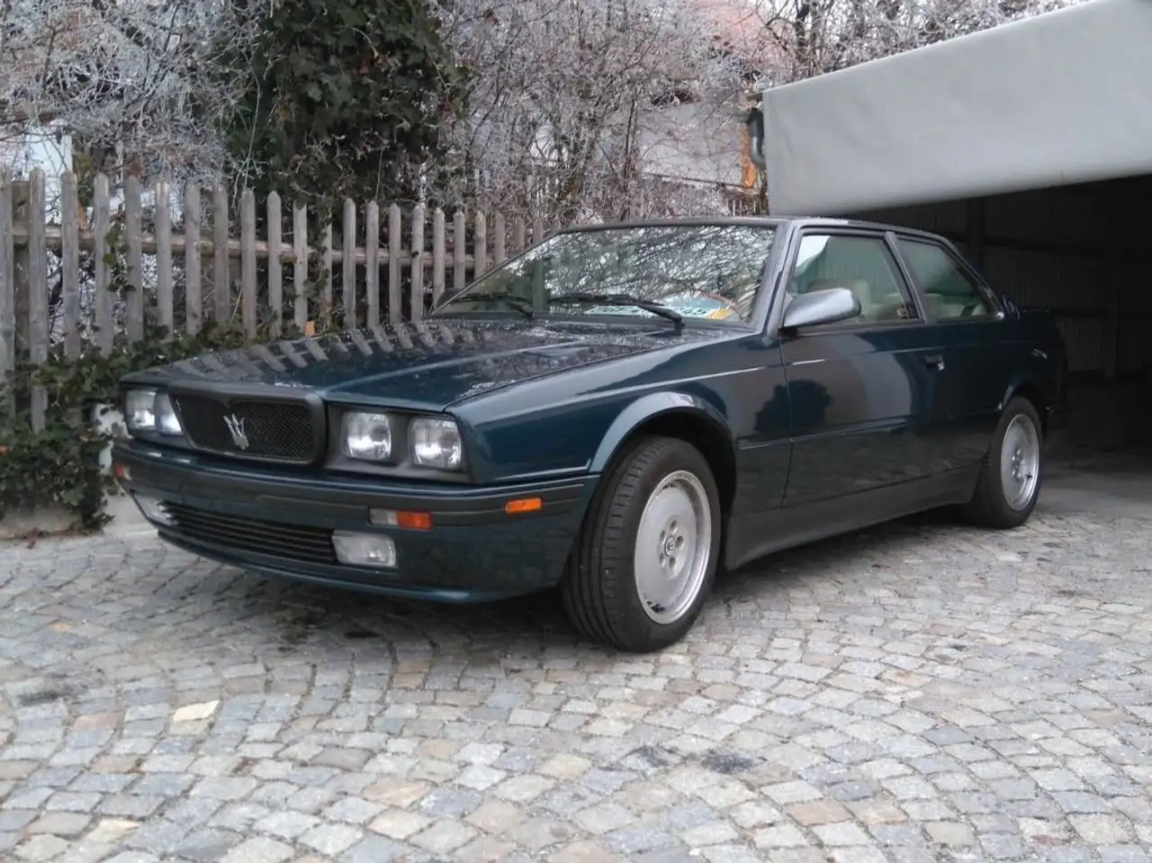 Maserati 222