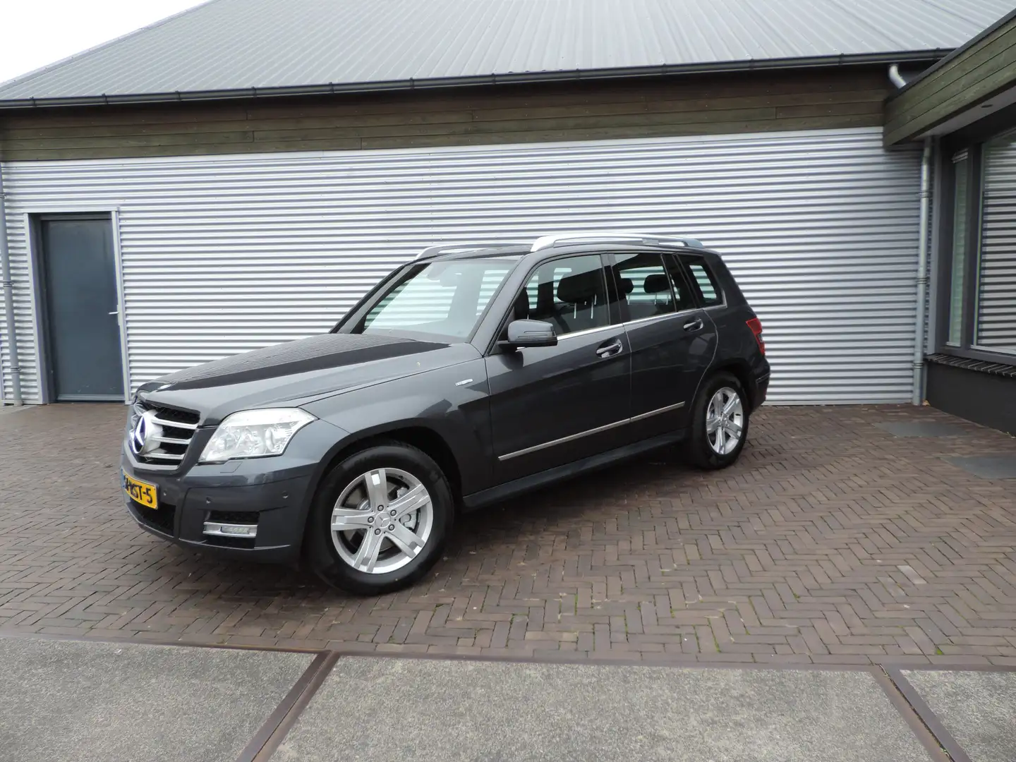 Mercedes-Benz GLK 200 CDI Business Class Gris - 2