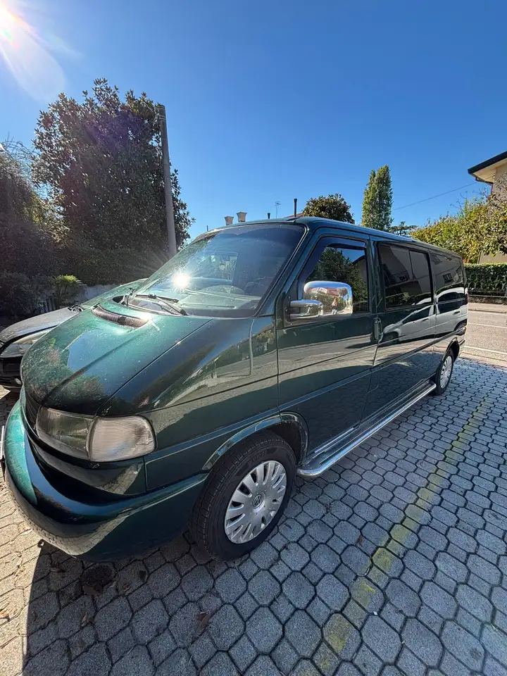 Volkswagen T4 Caravelle Lunga 2.5 tdi Comfortline syncro, foto 8